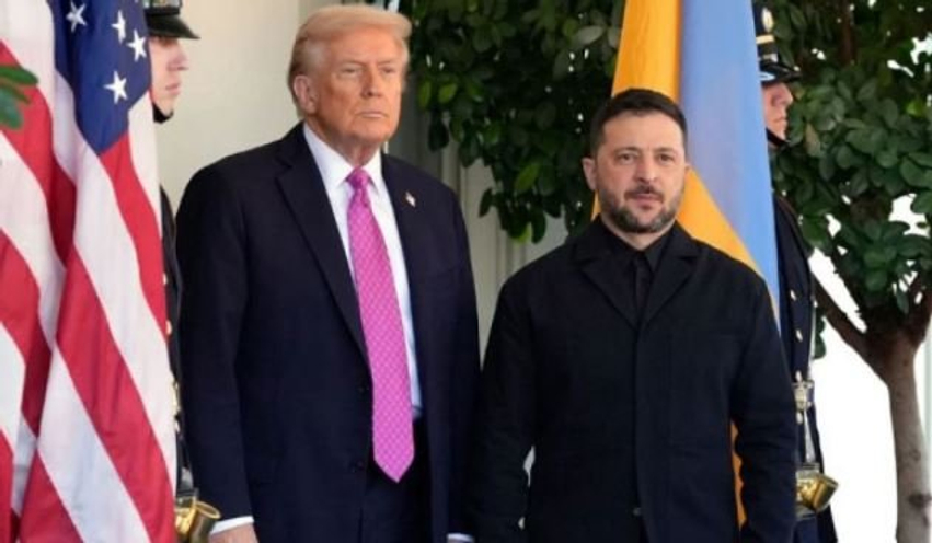 Zelensky uron SHBA në për 250 vjetorin e Pavarësisë  Nëse qëndrojmë së bashku  do t ia dalim