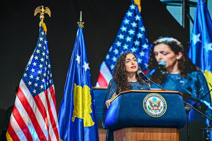 Osmani për 4 korrikun: Amerika veproi kur na shpëtoi jetën, është koha edhe ne të veprojmë me vendosmëri
