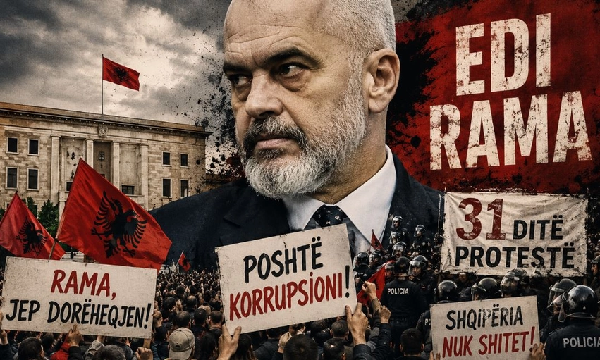 Protestat në Shqipëri, rriten tensionet – eksperti i sigurisë zbulon faktorët që mund ta përshkallëzojnë situatën