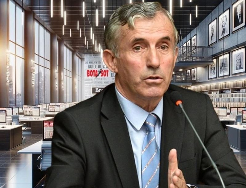 Bytyçi zbulon gjendjen e Ramës, paralajmëron: Protestat i kanë dalë jashtë kontrollit 2 Image