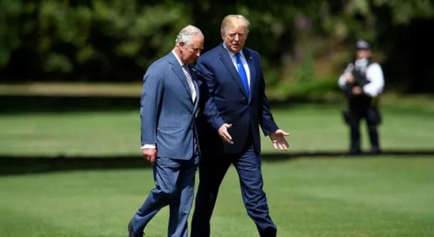 250 vjetori i Pavarësisë  Mbreti Charles uron SHBA të  Britania dhe Amerika do të mbrojnë vlerat e përbashkëta