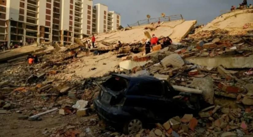 Tragjedia e tërmetit në Venezuelë  shkon në 2 645 numri i viktimave
