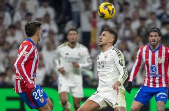 Nis bisedimet me Atletico Madridin