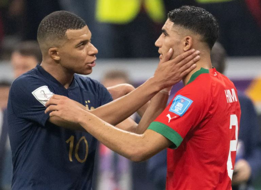 mbappe-dhe-hakimi-do-te-perballen-per-nje-bilete-ne-gjysmefinale