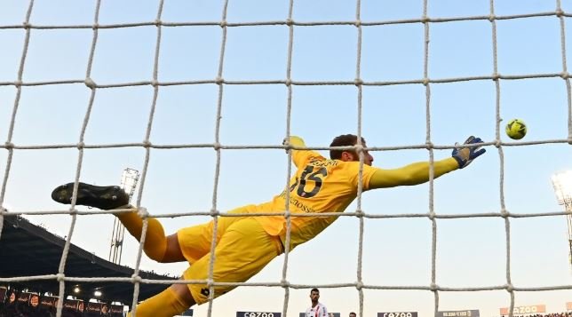 Juventus piketon një italian për portën