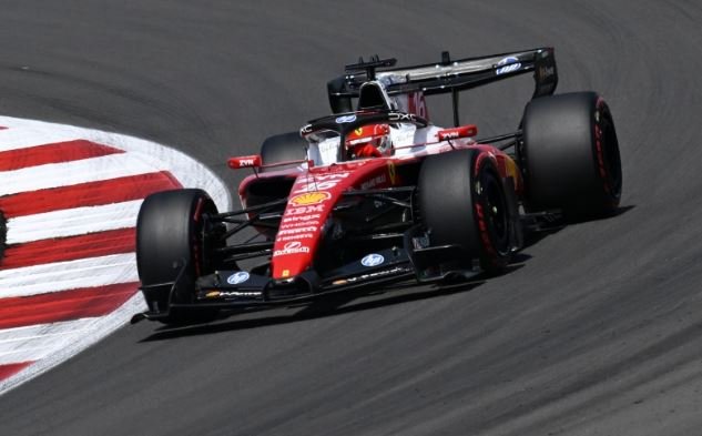 Leclerc triumfon në Silverstone