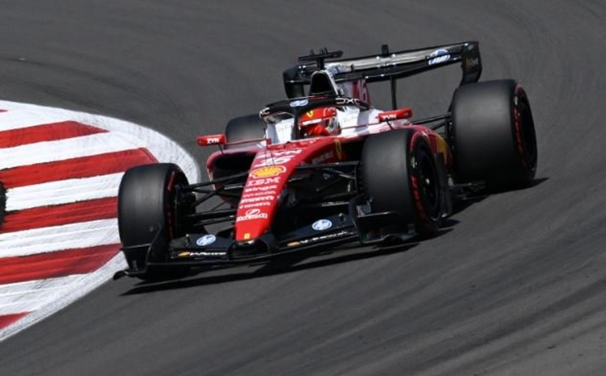 Leclerc triumfon në Silverstone