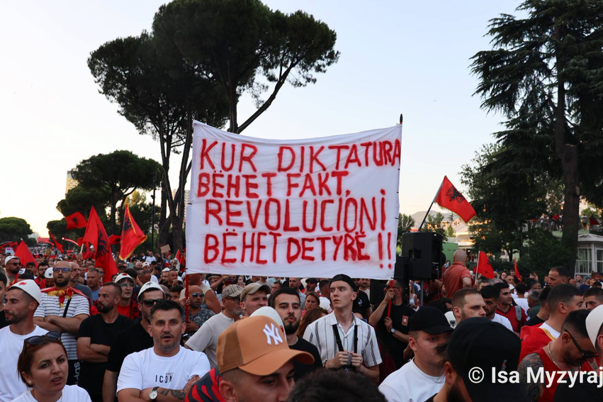 Artur Meçollari  U thye algoritmi  dorëheqja e Ramës është e panegociueshme