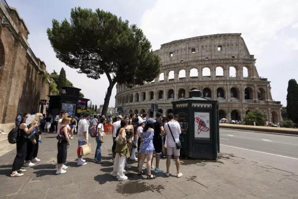 Turizmi në Itali me rritje prej 4.43% në gjysmën e parë të vitit 2026