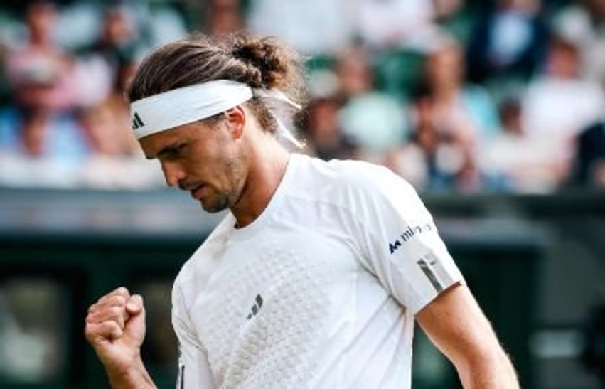 Zverev siguron kualifikimin në të tetën e finales