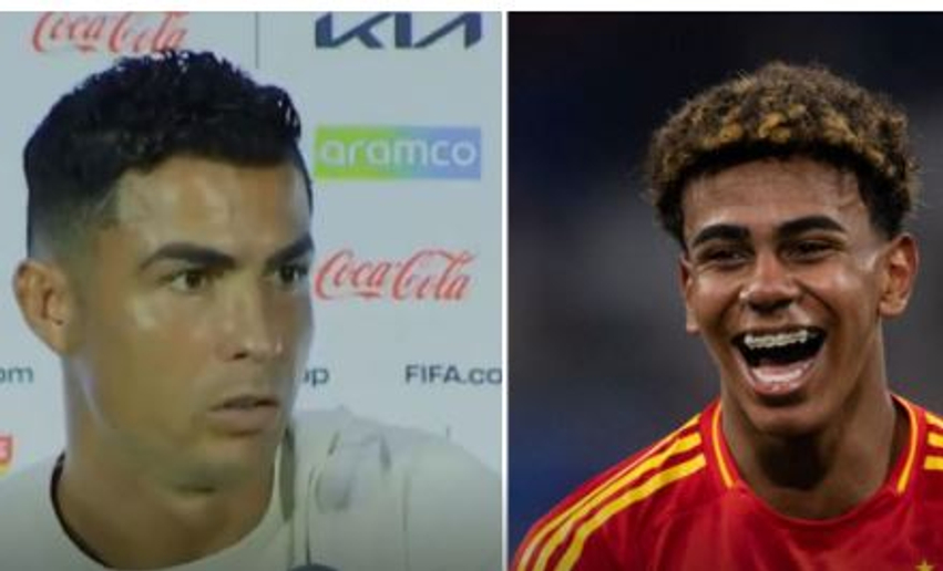 Ronaldo me fjalë të mëdha për Lamine Yamalin