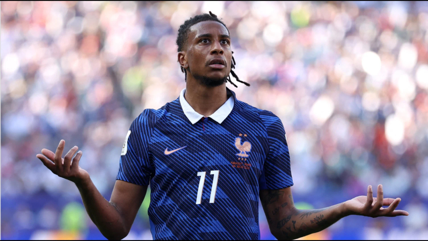 Michael Olise vë në shënjestër një rekord të Lionel Messit në Botërorin e tij të parë