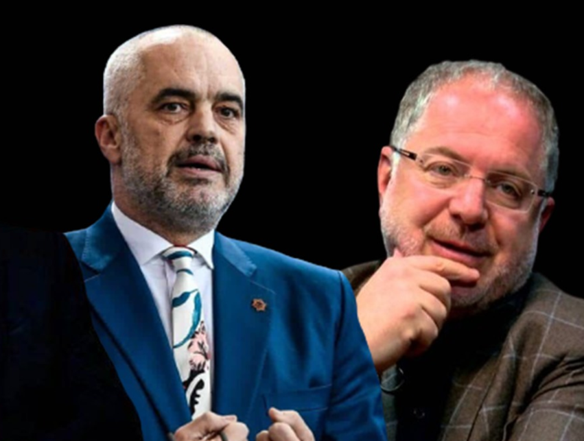 Pse Edi Ramën e rrethojnë njerëzit besnikë të Serbisë  