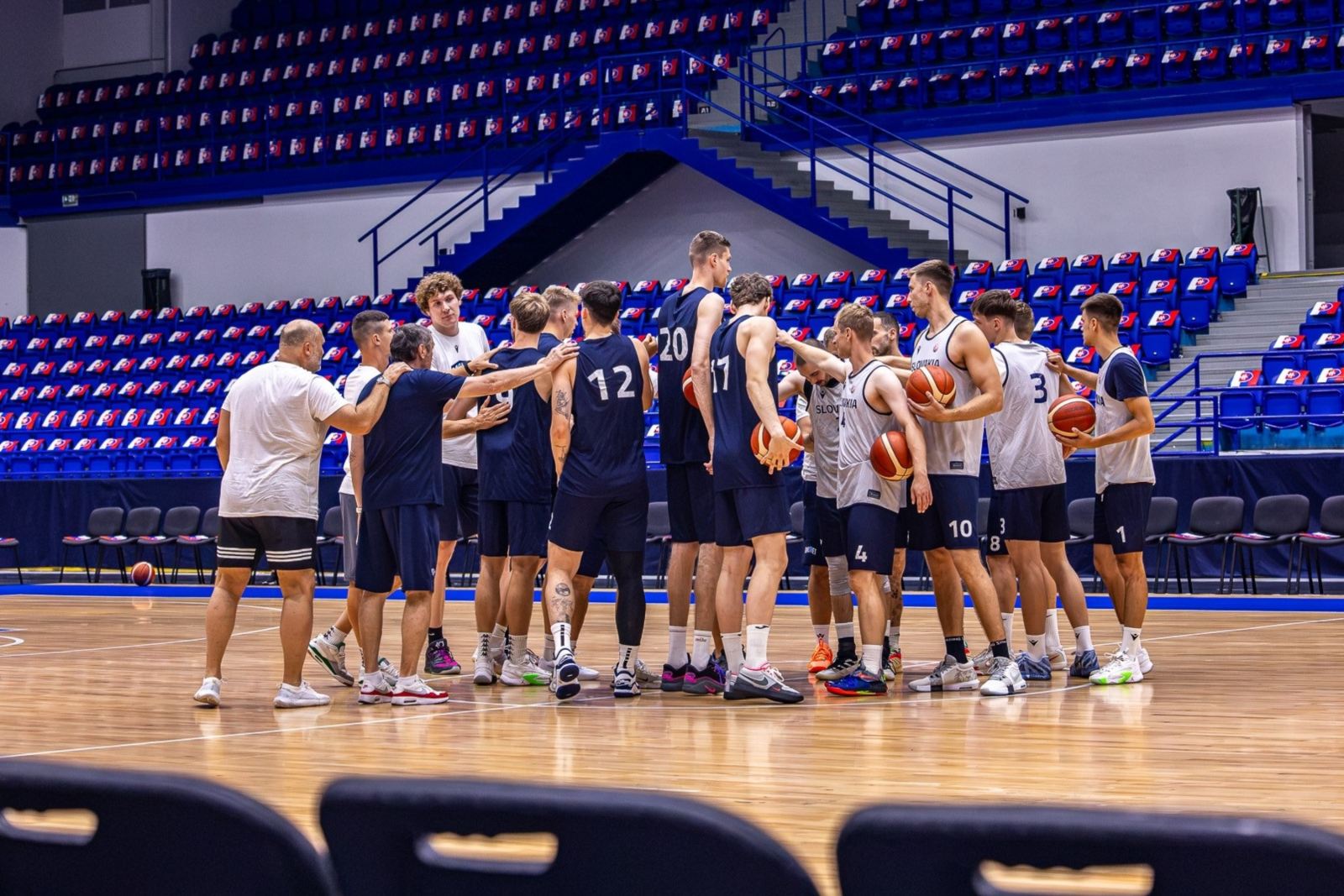 Sllovakia sfidon Kosovën në arenën e hokejit! Abrham: Pritet një atmosferë me rreth 3.000 shikues