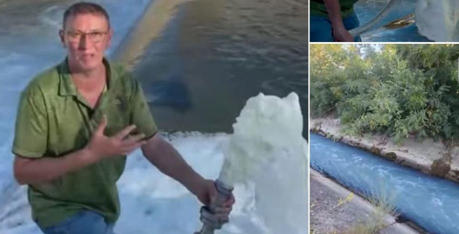 Fermeri që hodhi qumështin në ujë denoncohet në Polici për ndotje nga ujësjellësi, shkakton edhe ndërprerje të furnizimit