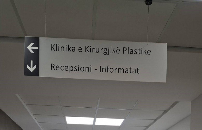 QKUK  136 ndërhyrje për rindërtimin e gjirit  pa pritje dhe me implante falas
