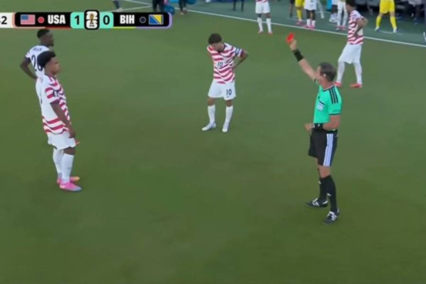 Vendim i pazakontë nga FIFA  Baloguni i gatshëm për sfidën me Belgjikën