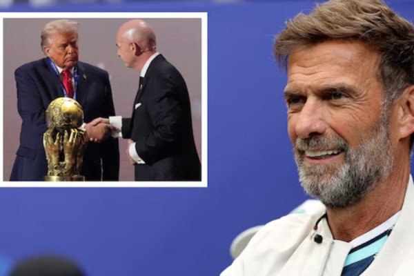 Klopp kritikon ashpër FIFA-n dhe Trump: Ky është sporti ynë, jo i tyre