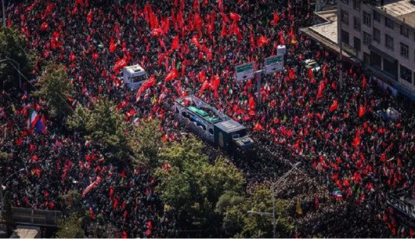 Serbia, përkrah Rusisë, Kinës dhe Bjellorusisë në varrimin e Khameneit