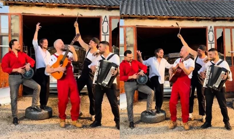 “Pare, pare”, Kushtrim Kelani paralajmëron këngën e re 