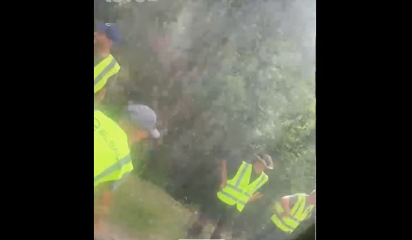 Katër persona të lënduar në një aksident në Parallovë të Artanës