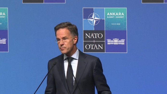 Rutte pas mbërritjes në Ankara: Trump shtyu aleatët të rrisin investimet në mbrojtje