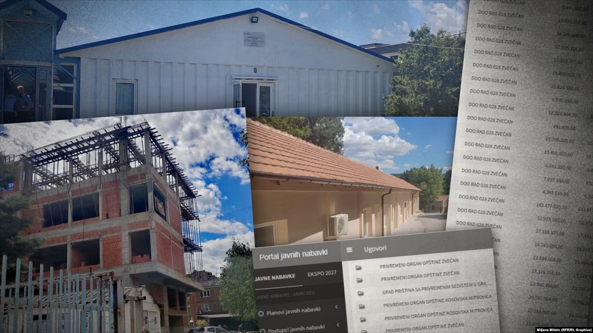 Miliona nga Serbia për të akuzuarin për sulmin në Banjskë