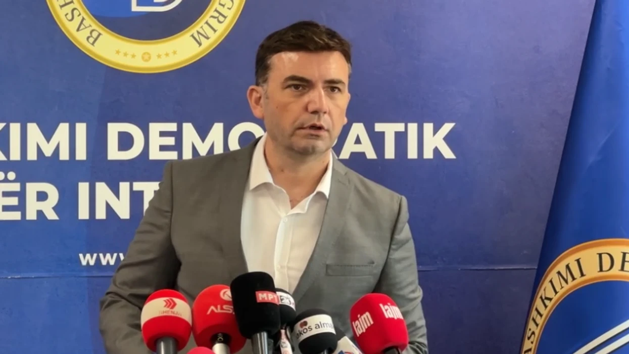 Osmani për rrugën Shkup - Bllacë: Nuk është ndryshuar as një milimetër nga projekti që e përgatitëm ne