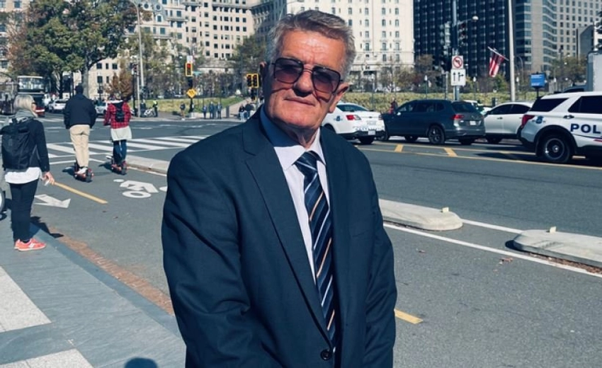 Një jetë në shërbim të shkencës së të drejtës publike Prof. Dr. Fejzulla Berisha