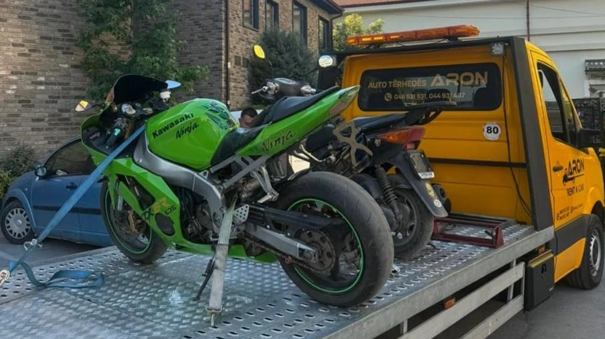 60 gjoba dhe 30 motoçikleta të konfiskuara në rajonin e Ferizajt