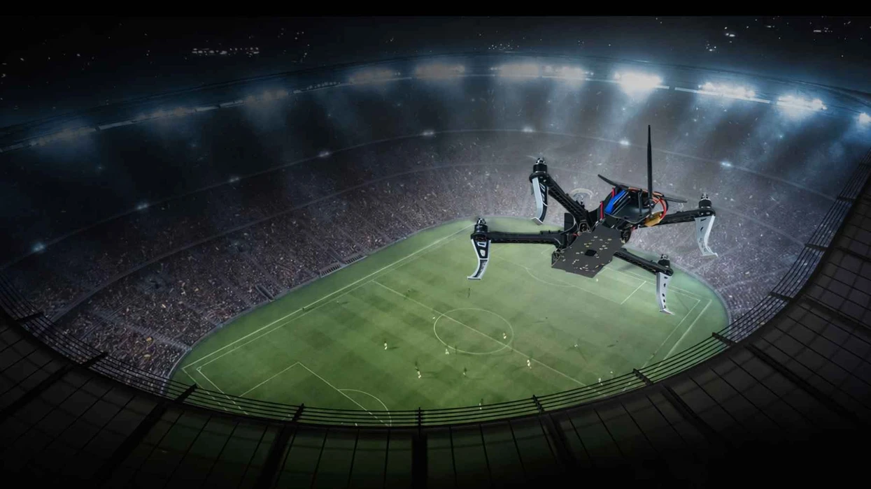FBI: Kemi kapur më shumë se 600 dronë mbi stadiumet e Botërorit në SHBA