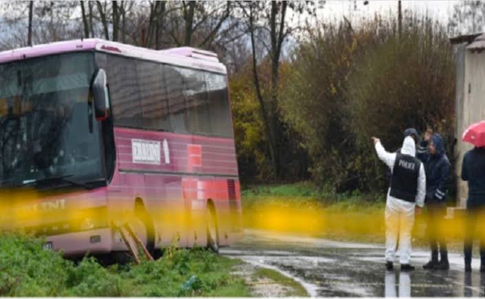 Vrasja e trefishtë në Gllogjan, flasin fëmijët që ishin në autobus – të akuzuarit mohojnë fajësinë 