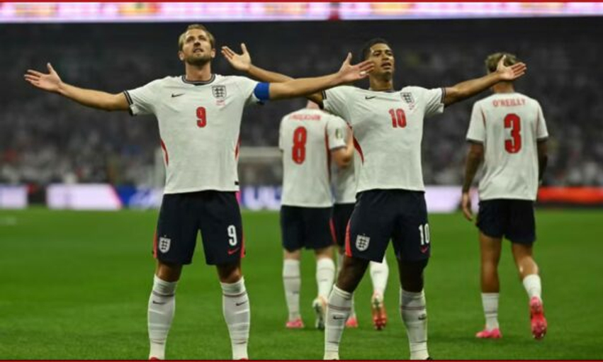 Anglia i mbijetoi dramës në Azteca  Bellingham e dërgon në çerekfinale