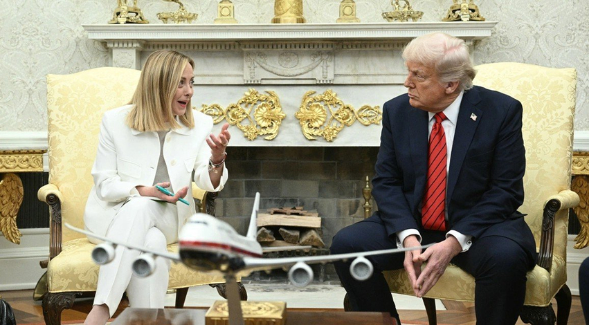 Roma ul tonet pas sulmit të ri të Trump ndaj Melonit  ministri italian  Njerëzit vijnë e shkojnë  por marrëdhëniet mes vendeve mbeten