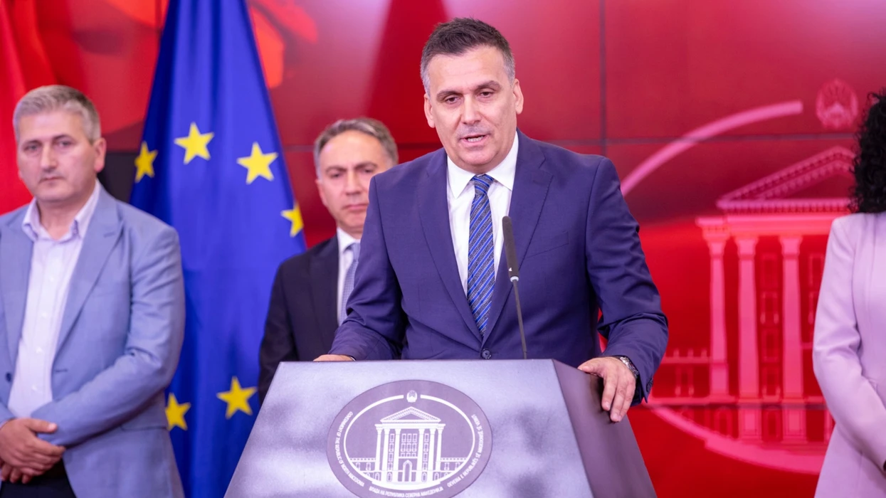 Hoxha: Procedura e tenderimit ka përfunduar, së shpejti fillon ndërtimi i stacionit për trajtimin e ujërave të zeza në Tetovë
