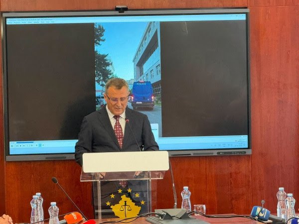 ​Isufaj për deklaratën e Haxhiut: Nuk bie pre e askujt