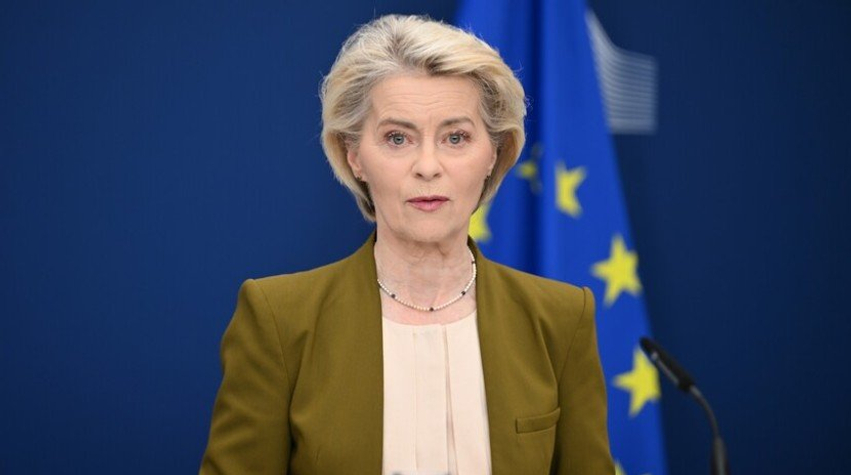 Sulmet ruse vranë 11 persona në Kiev  Von der Leyen  Ukraina ka nevojë urgjente për mbrojtje ajrore