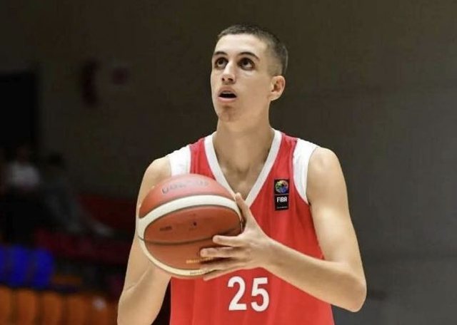 Samuel Bazhdari, nga “Ekipet Sportive në Shkolla” te Kombëtarja U16