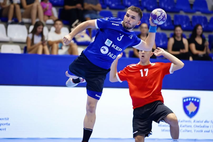 Pesë ditë deri te fillimi i Kampionateve Evropiane në Prishtinë