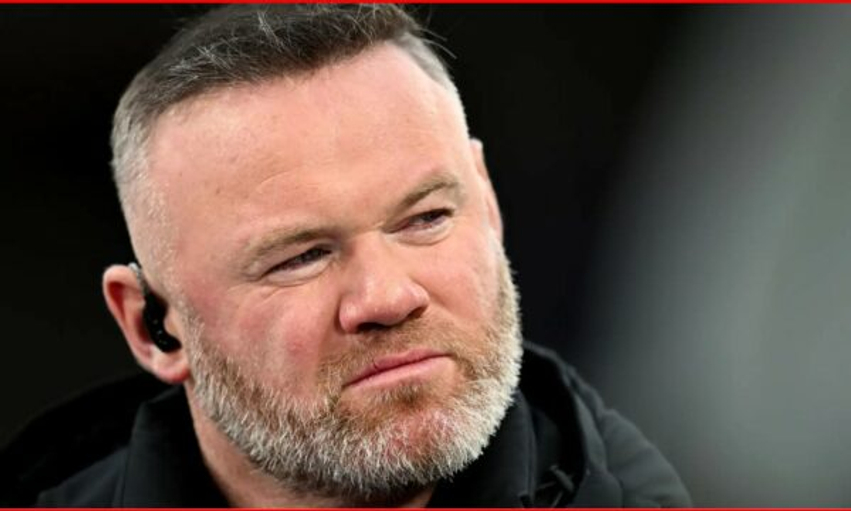 Rooney kritikon festën e Anglisë