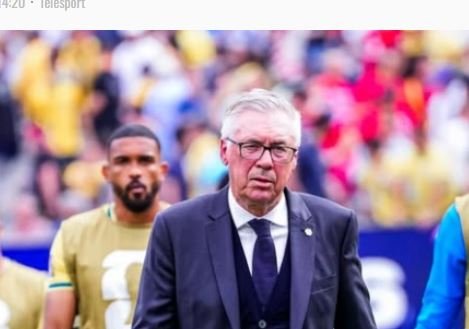 Ancelotti mesazh tifozëve brazilianë
