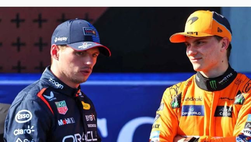 Piastri largohet nga McLaren në fund të sezonit  gati shkëmbimi me Verstappen