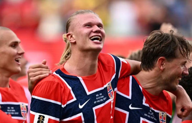 Babai i Haalandit ndez spekulimet për Realin: Në futboll nuk i dihet kurrë