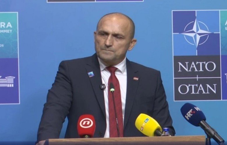 Kroacia planifikon ta rrisë numrin e ushtarëve në KFOR