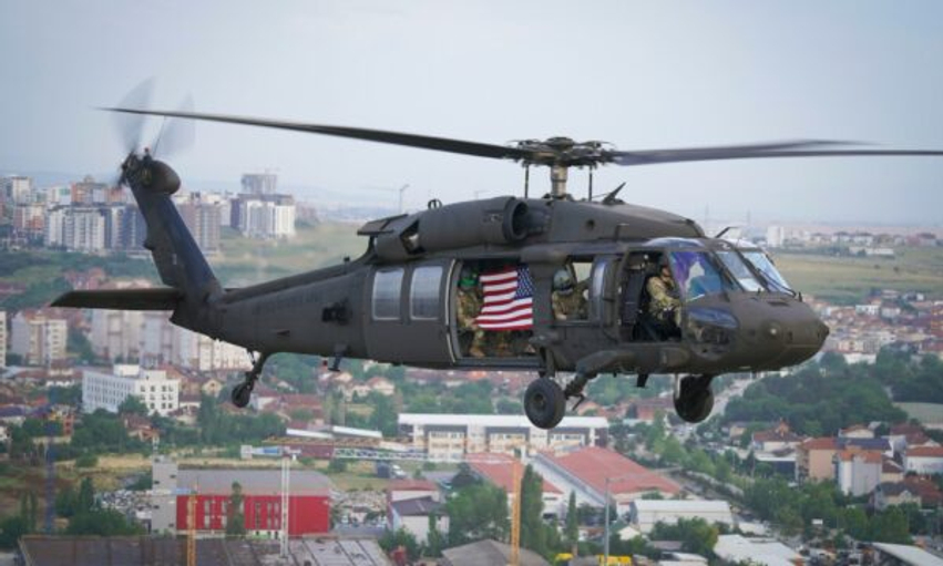 Ambasada amerikane ndan pamje nga shënimi i 250 vjetorit të pavarësisë së SHBA së  Faleminderit  Kosovë  që festove me ne