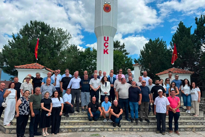 Osmani  Sakrifica e dëshmorëve të Loxhës është themel i lirisë së Kosovës