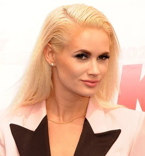 Ndahet nga jeta Lauren Bennett, zëri i hitit “Party Rock Anthem”