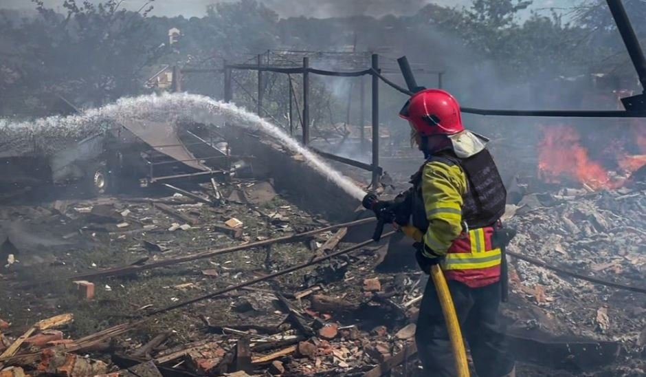 Rusia nis sulme të reja ndaj Ukrainës