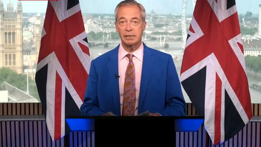 Hetimet për financimet   S kam bërë asgjë të gabuar   Nigel Farage jep dorëheqjen si deputet  Do të kandidoj sërish  qytetarët do të vendosin 