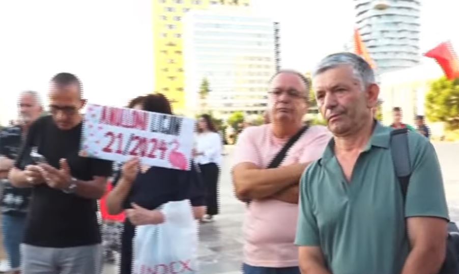 Nis grumbullimi i qytetarëve në ditën e 38 të protestës